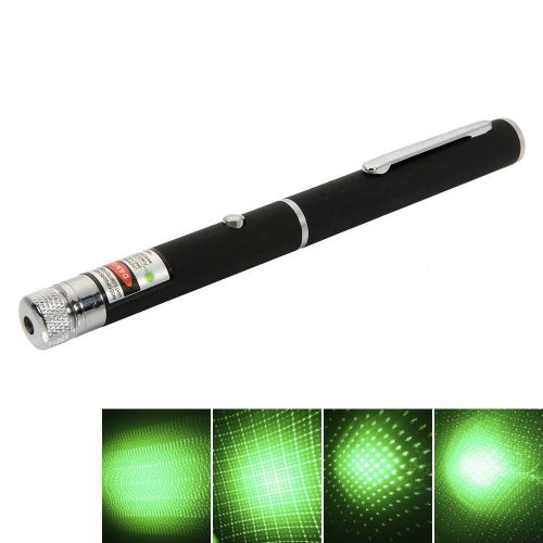 Brand new 1mw powerful laser pointer pen beam light green high power for sale