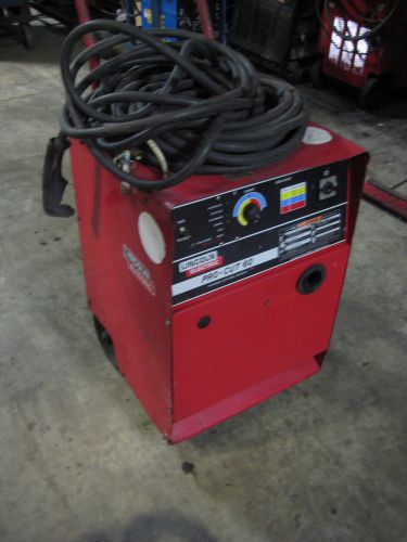 Lincoln Pro-Cut 60 Plasma Cutter