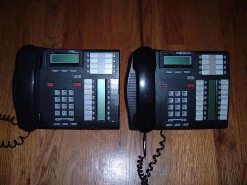 30- Nortel Networks T7316E phones