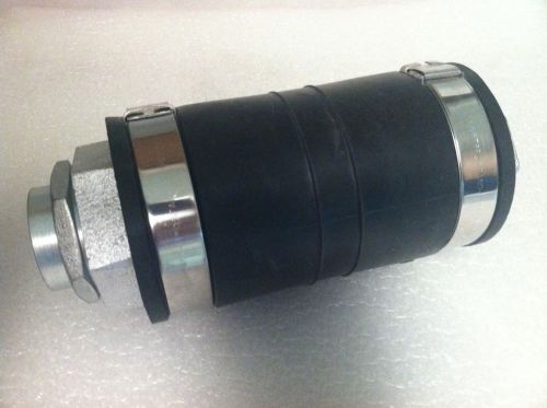 NEW XD4-TB 1 1/4&#034; EXPANSION DEFLECTION COUPLING WITH INTERNAL GROUNDING T&amp;B