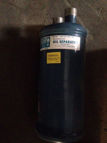 AC&amp;R  1 3/8&#034; ODF oil separator S-5690