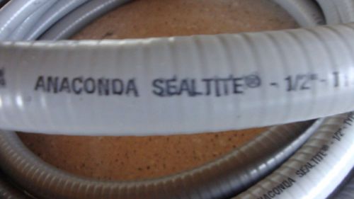 ANACONDA SEALTITE 1/2 Conduit  28 ft