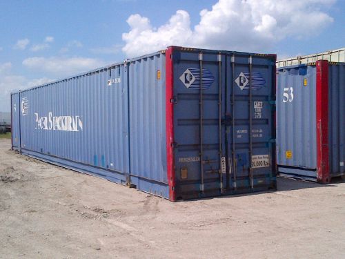 53&#039; Storage / Shipping Containers - HUGE INVENTORY! QTY DISCOUNTS!  - OKC