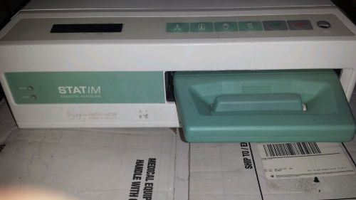 SciCan STATIM 2000 Dental Instrument Steam Sterilizer Cassette Autoclave + xtras