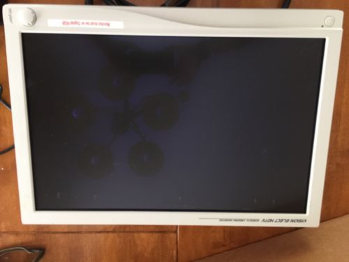 Stryker 240-030-960 vision elect hdtv 26&#034; endoscopy surgical monitor 9/10 great! for sale