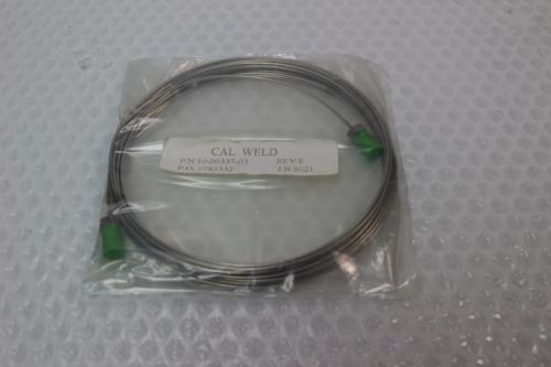 3750  Cal Weld/Novellus P/N: 10-00337-03 Rev. E Tube Assy