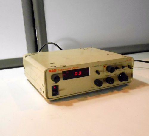 BIOANALYTICAL SYSTEMS AMPEROMETRIC DETECTOR LC-4B