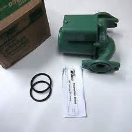 Taco Model 007-F5 Cast Iron Cartridge Circulator Pump - 1/25 HP