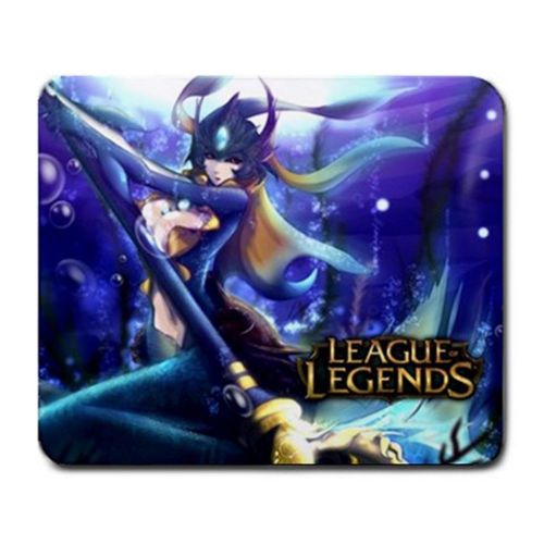 Nami Splash League Of Legends Large Mousepad Mouse Pad Free Shipping