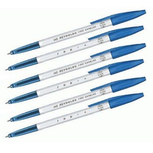 Reynolds 045 Ball Point Pens Pack of 10 &gt;&gt;&gt;Free Shipping