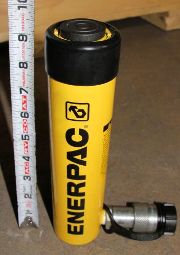 Enerpac  -  RC-106  -  10T Single Acting, Hydraulic Cylinder