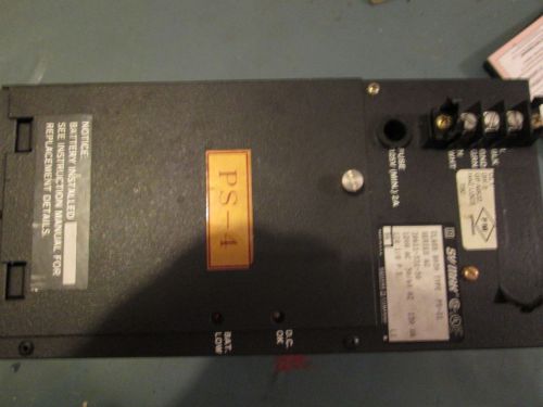 SQUARE D 8030 PS-21 SY/MAX POWER SUPPLY