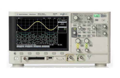 Keysight Used DSOX2022A Oscilloscope: 200 MHz. 2 Channels (Agilent DSOX2022A)