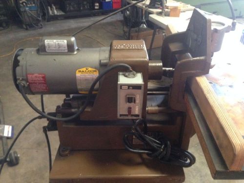 Ritter R130 Single Spindle Horizontal Borer Boring machine, dowling Face Frames