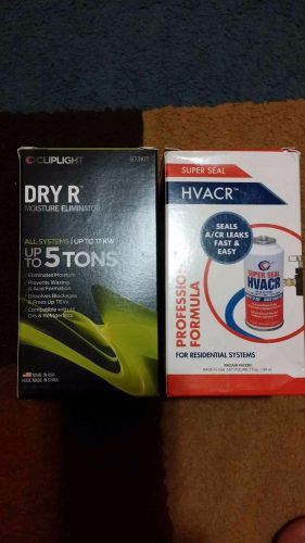 Cliplight 979KIT - 1.5-5 Ton Systems Super Seal Ultra - Dry &amp; Seal
