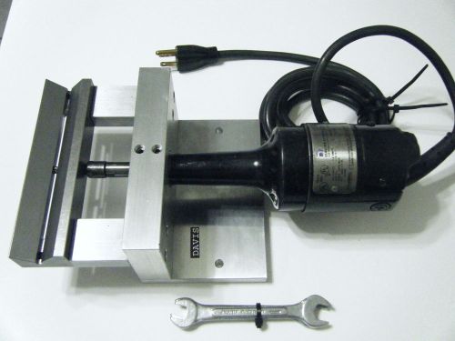 Davis beveling-deburring-chamfering-edging machine-dumore grinder-3 for sale