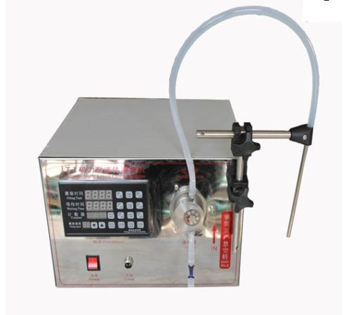 5-5000ml to unlimited Magnetic Pump Micro-computer Liquid Filling Machine