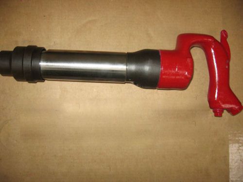 Chicago pneumatic air chipping hammer cp 9364 +2 bits for sale