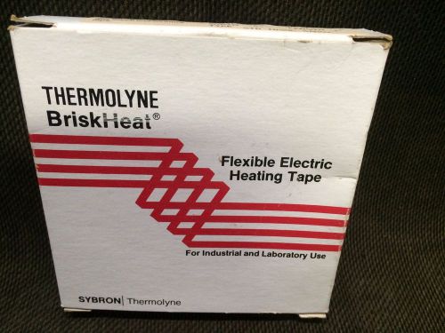 NEW Thermolyne Flexible Heating Tape 2ft 120 volt
