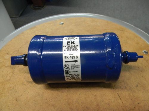 Alco compressor protector cfc/hcfc/hfc ek 16 3 s  liquid line filter drier  3/8&#034; for sale