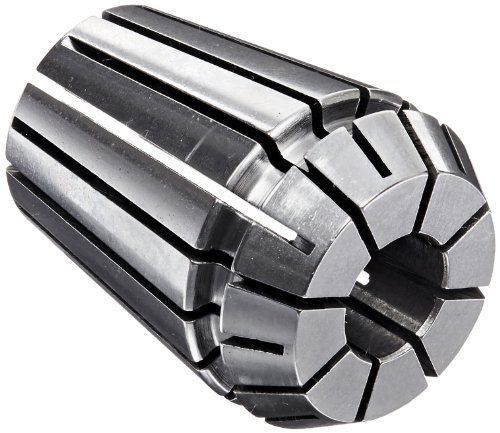 Dorian tool er25 alloy steel ultra precision collet, 0.354&#034; - 0.394&#034; hole size for sale