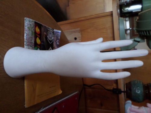 Plastic Mannequin Hand For Rings
