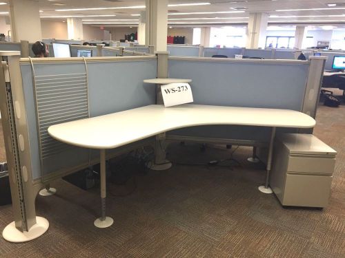 Herman Miller Resolve Stations- Budget Smart Pre-Owned