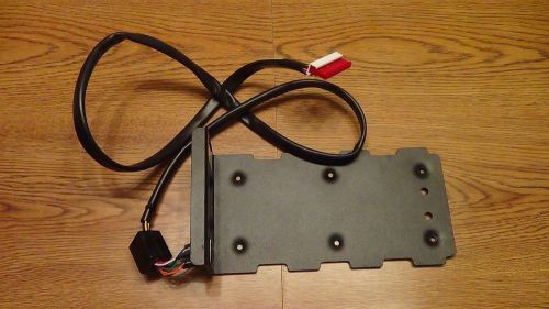 AMERICAN CHANGER REAR HOPPER PLATE ASSEMBLY AC1040.4 WITH HARNESS MK4 HOPPER