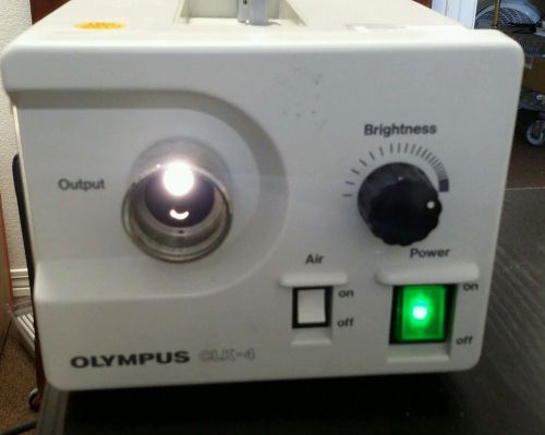 Olympus CLK-4 Endoscopic Light Source as pictured working