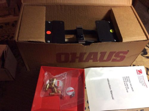 Brand New Ohaus School Balance Scale Model # 1200 New In The Box