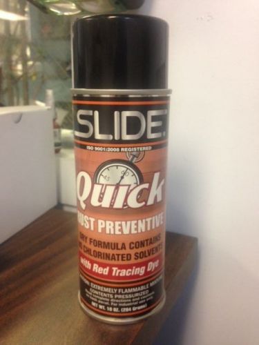 Mold Rust Preventative