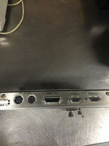 PAR K4600 Bump Bar Controller