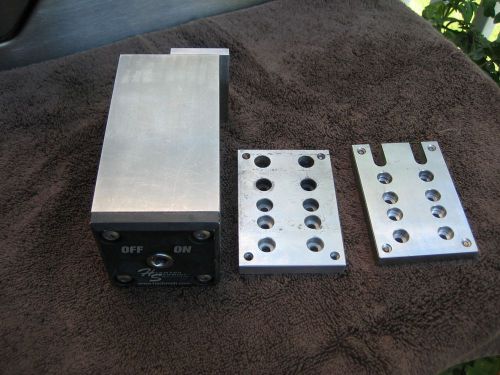 Stainless Steel Magnetic Chuck