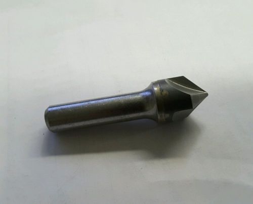 3-Flute Carbide Head Countersink 3/4&#034; X 90 degree 1/2&#034; Shank