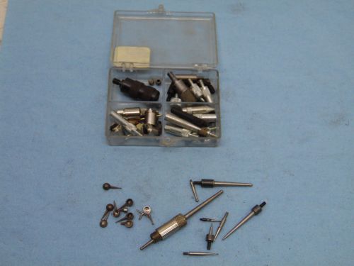 lot of dial indicators and assories look at the pics