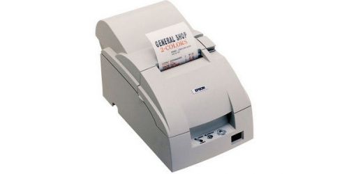 Epson TMU220PB-653-RECEIPT PRINTER - 61883