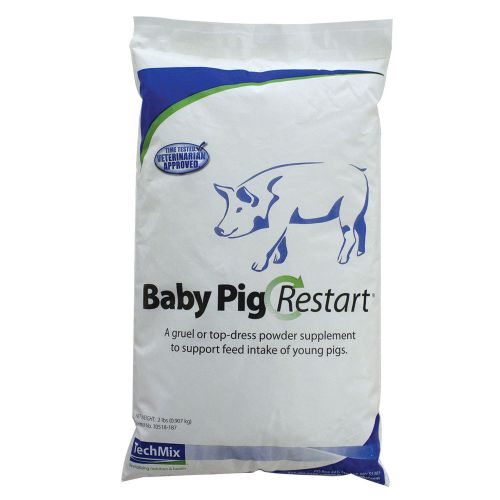 Baby pig restart (2 lb) for sale