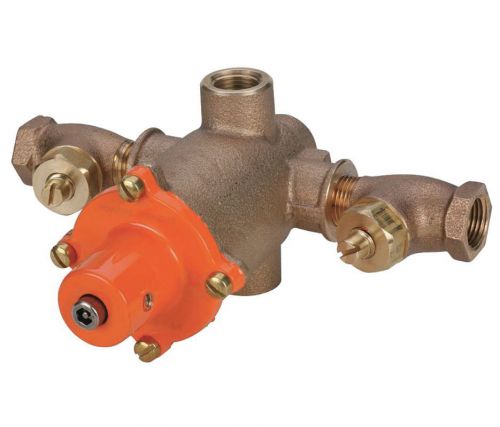 Powers es150-11 mixing valve, bronze, 1 to 8.7 gpm for sale
