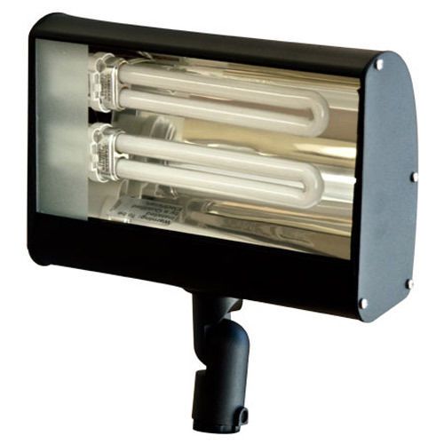 Dabmar Lighting DF5980-SAND 0 120V Area Flood Light Sand