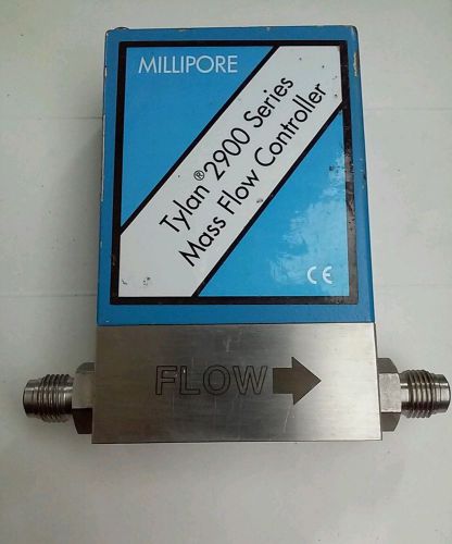 Millipore FC-2900V Mass Flow Controller 40 SCCM N2 Used