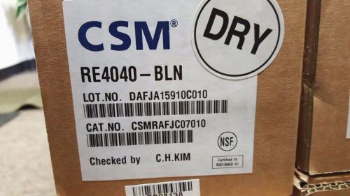 Csm membrane re4040-bln low pressure 2600gpd, commercial ro reverse osmosis for sale