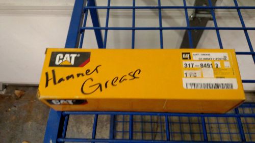Cat 317-8491 Hammer Paste Caterpillar 3178491