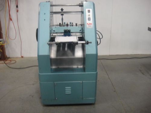 Rollem Auto IV , 2 Head Numbering Machine, Video on our website