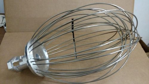 20 Quart Qt Mixer Wire Whip Whisk for Hobart Mixer Bowls