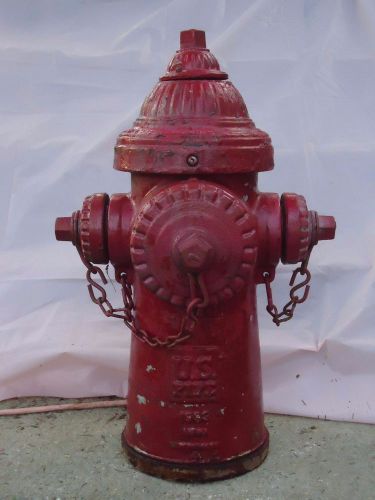 Fire hydrant,metropolitan,1893-1993 u.s. pipes,embossed,fire,very unique,prepper for sale