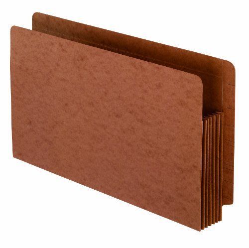Pendaflex Heavy Duty End Tab Expanding File Pocket, 5.25-Inch Expansion, Legal,