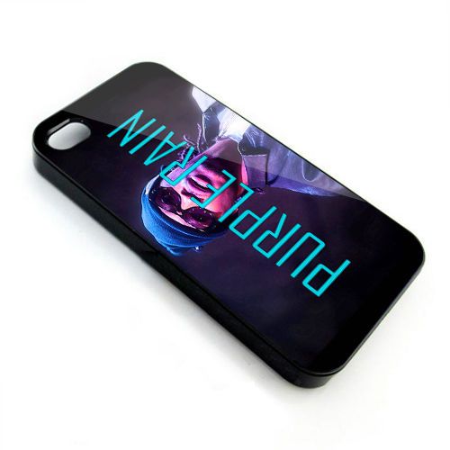 New Prince Purple Rain D Design Case Iphone 4/4S, 5/5S, 6/6 plus, 6/6S plus, S4