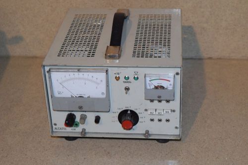 ALCATEL ASM ANNECY TYPE 86069 PUMP CONTROLLER