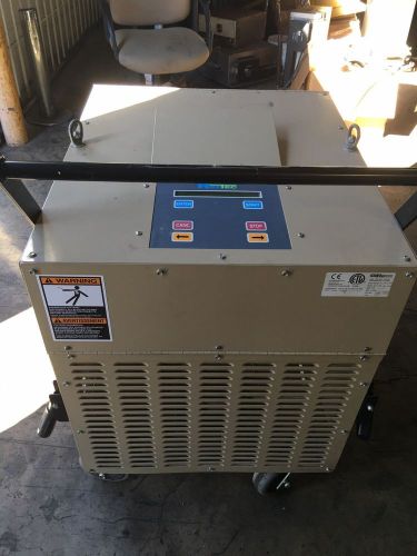 REFTEC LOVAC CRL-W-240  Low Pressure Refrigerant Recovery Unit