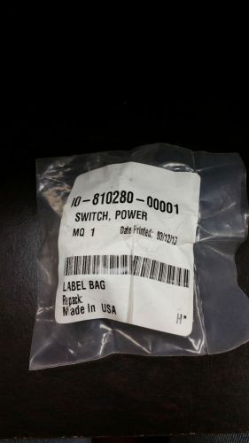 HOBART 810280-00001 POWER SWITCH